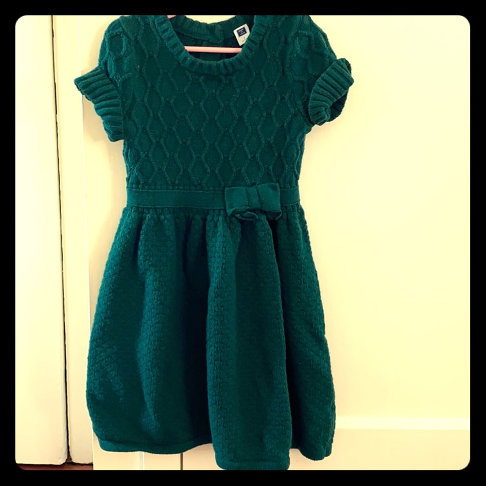 Janie & Jack sweater dress